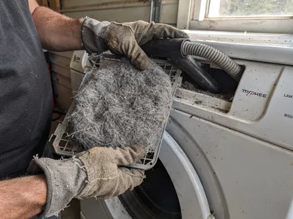Cleaning Dryer Lint Trap service in Rosemead, CA