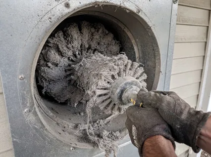 Clogged Vent Cleaning in Pasadena, CA