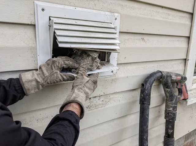 Exhaust Vent Cleaning in Pasadena, CA
