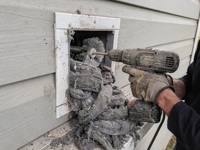 Dryer Vent Cleaning in Pasadena, CA