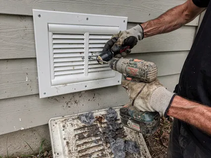 Vent Cover Replacement service in Rosemead, CA