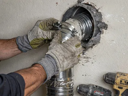 Hose Installation in Pasadena, CA