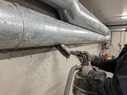 Industrial Vent Cleaning service in Rosemead, CA