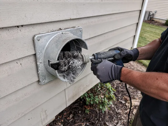 Residential Vent Cleaning service in Rosemead, CA
