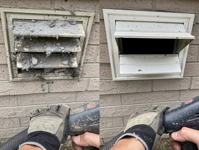 Professional dryer exhaust vent cleaning by Rosemead Dryer Vent Cleaning in Rosemead