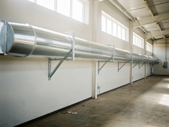 Rosemead Dryer Vent Cleaning team performing heavy-duty industrial dryer vent cleaning in Rosemead
